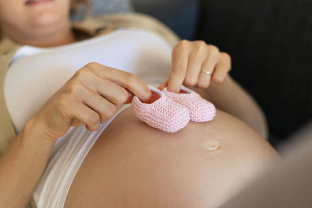 Ostéopathie périnatale - Maëlys Renaud à Challans | Vendée